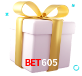 Receba seus bônus de boas-vindas no bet605