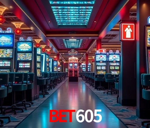 Casino Ao Vivo bet605