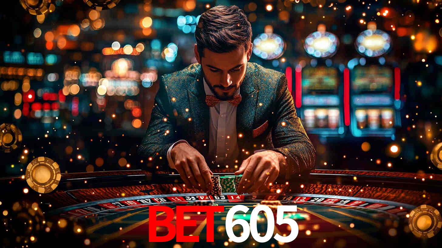 bet605: Jogos de Caça-Níqueis-Altas Recompensas, Roleta-Velocidade, Blackjack-Desafios Máximos