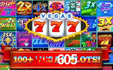 A Popularidade dos Caça-Níqueis no bet605