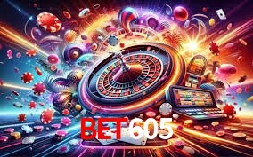 Descubra a Magia dos Jogos de Arcade no bet605
