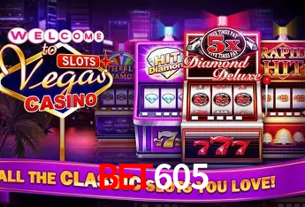 Seasonal Promotions bet605