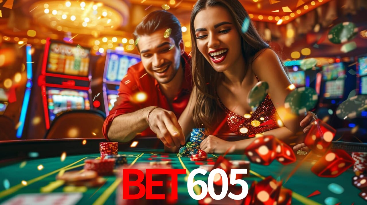 A Popularidade dos Caça-Níqueis no bet605