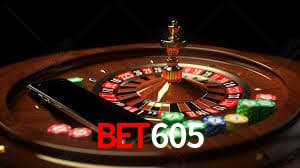 Roulette Table bet605